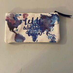 Adventure pencil bag